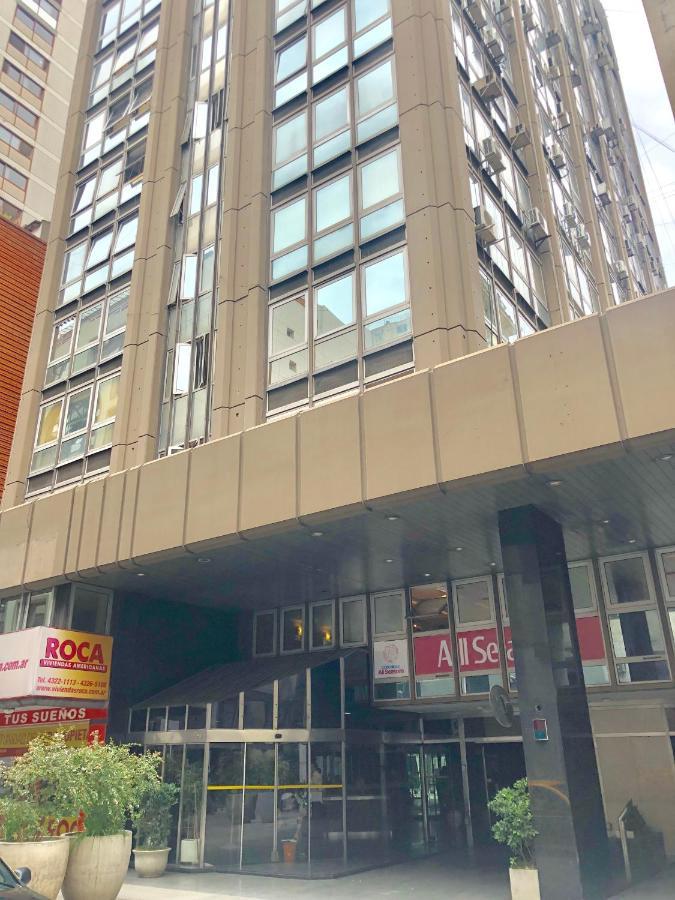 Departamento Centro Esmeralda 5 Buenos Aires Exterior foto